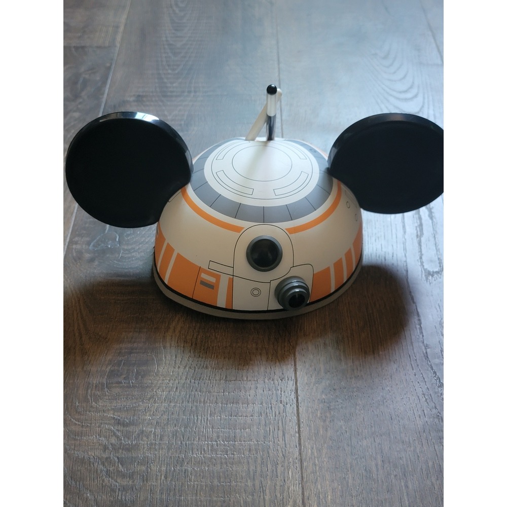 Disney Parks Star Wars BB-8 Droid Mickey‎ Mouse Ears Headband